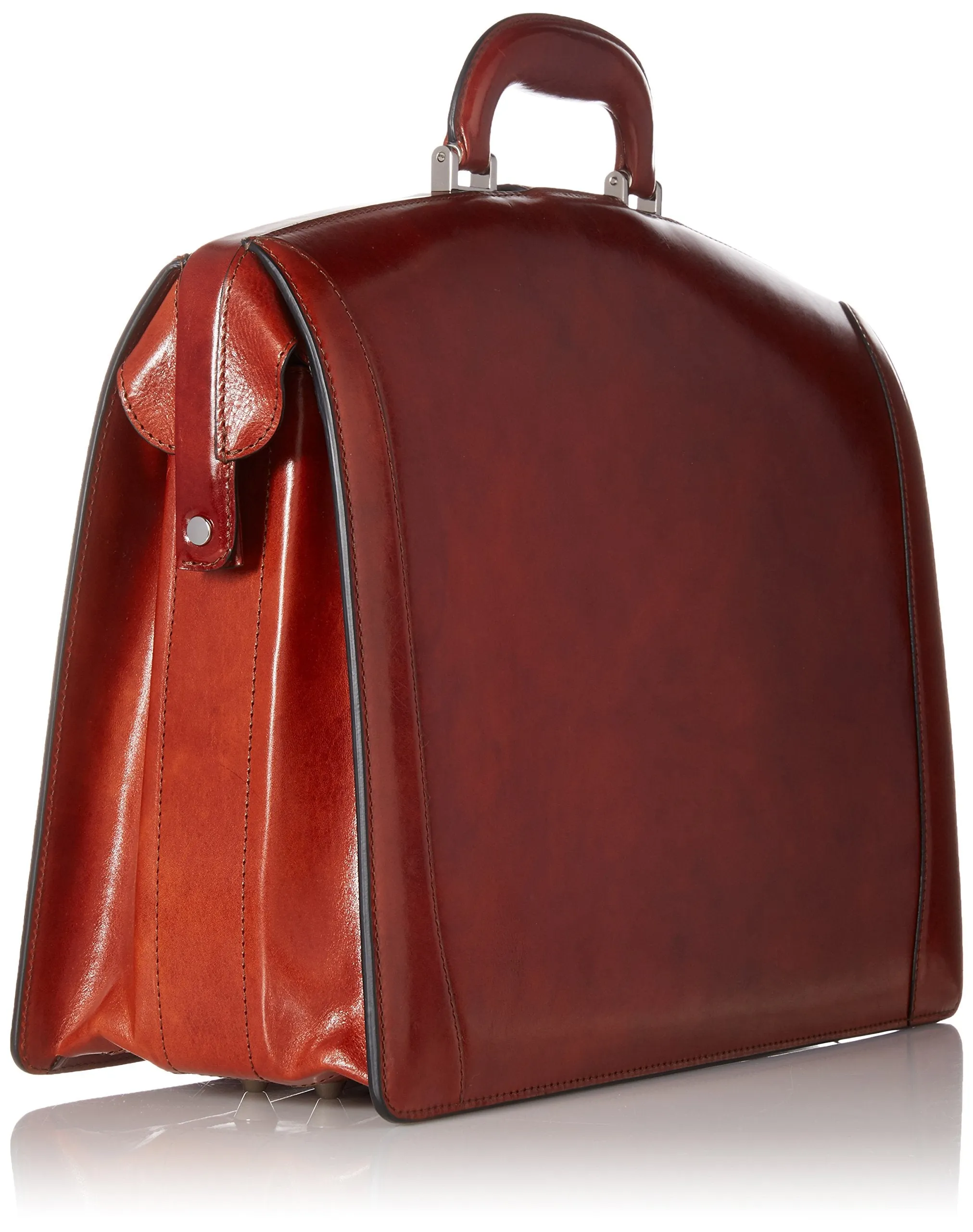 Bosca Old Leather Collection Partners Briefcase