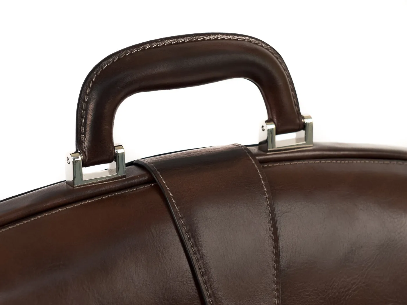 Bosca Old Leather Collection Partners Briefcase