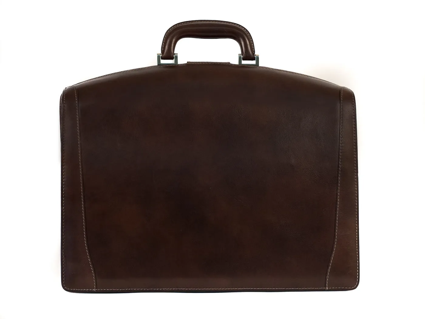 Bosca Old Leather Collection Partners Briefcase