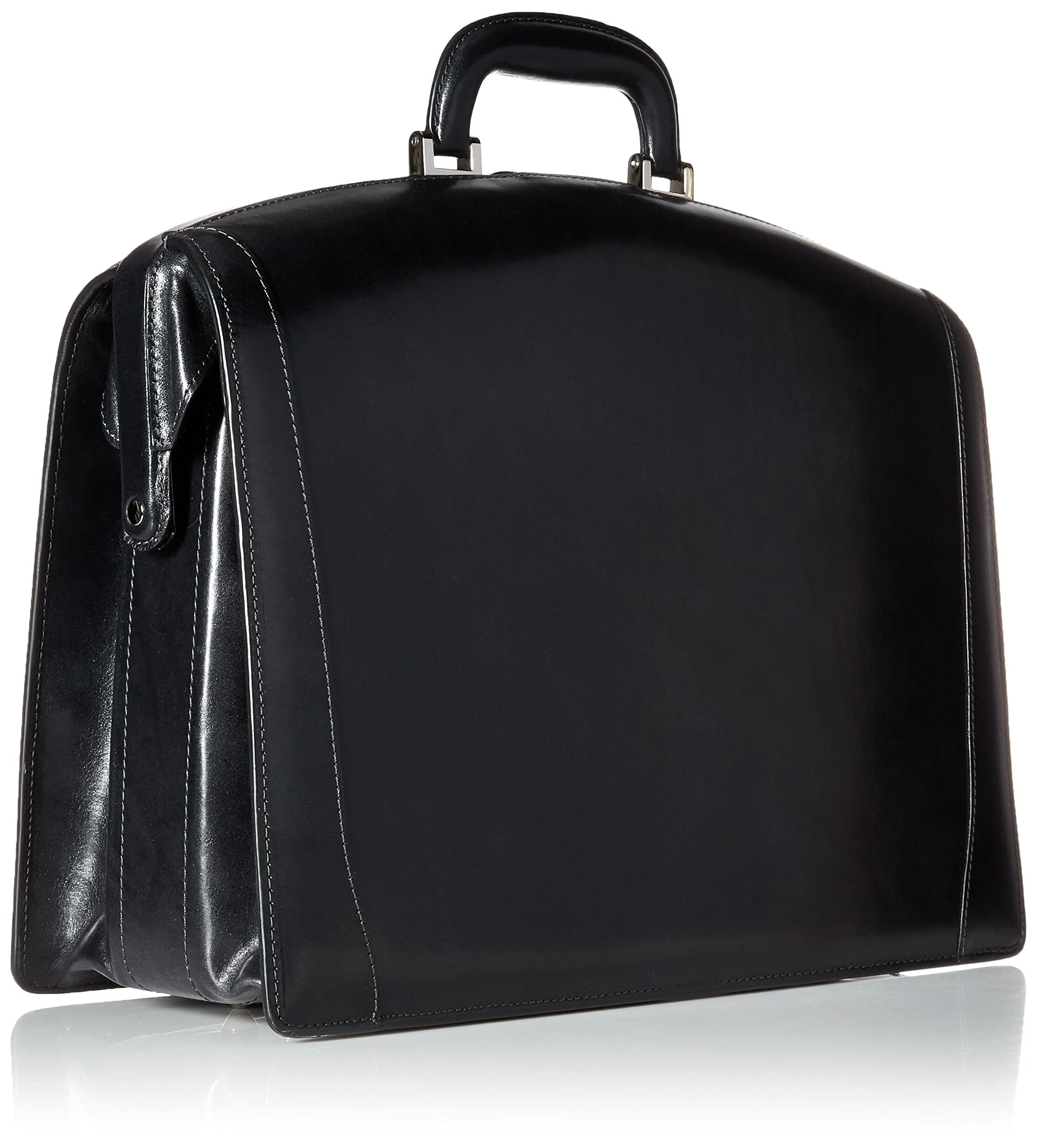 Bosca Old Leather Collection Partners Briefcase