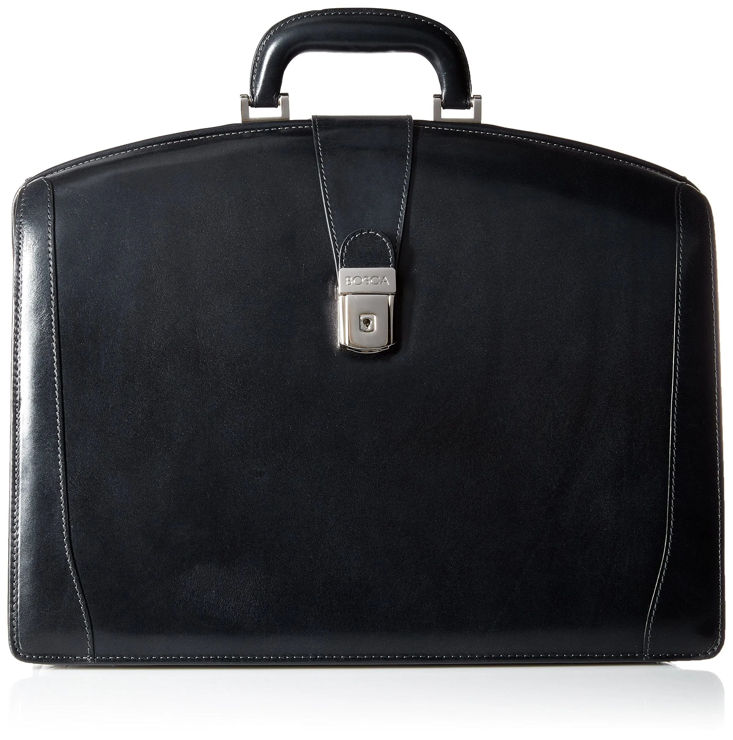 Bosca Old Leather Collection Partners Briefcase