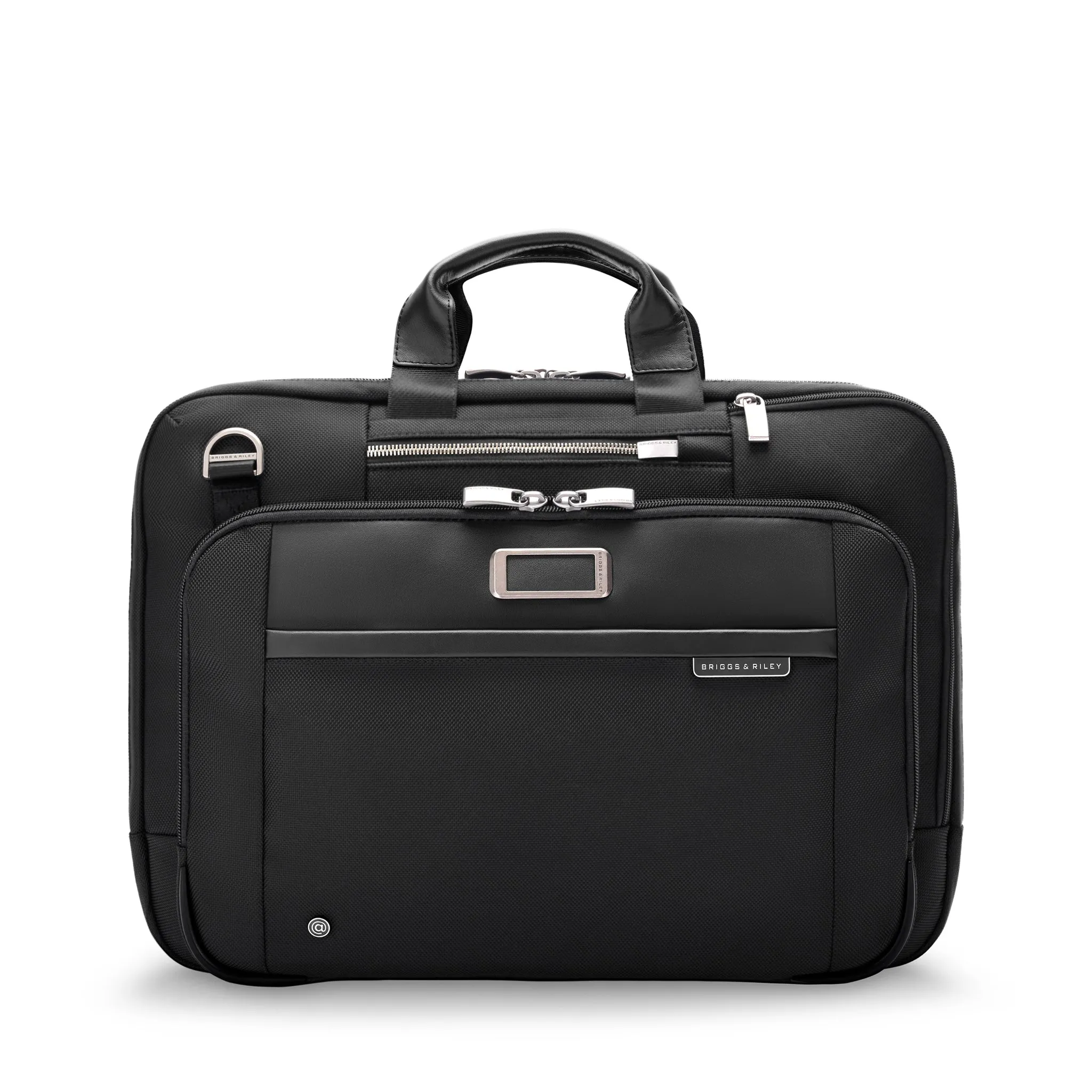 Briggs & Riley @Work 2.0 Large Expandable Brief