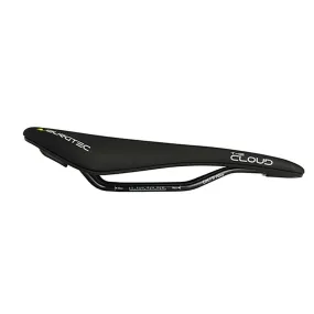 Burgtec The Cloud Mk2 Saddle - Titanium Rails