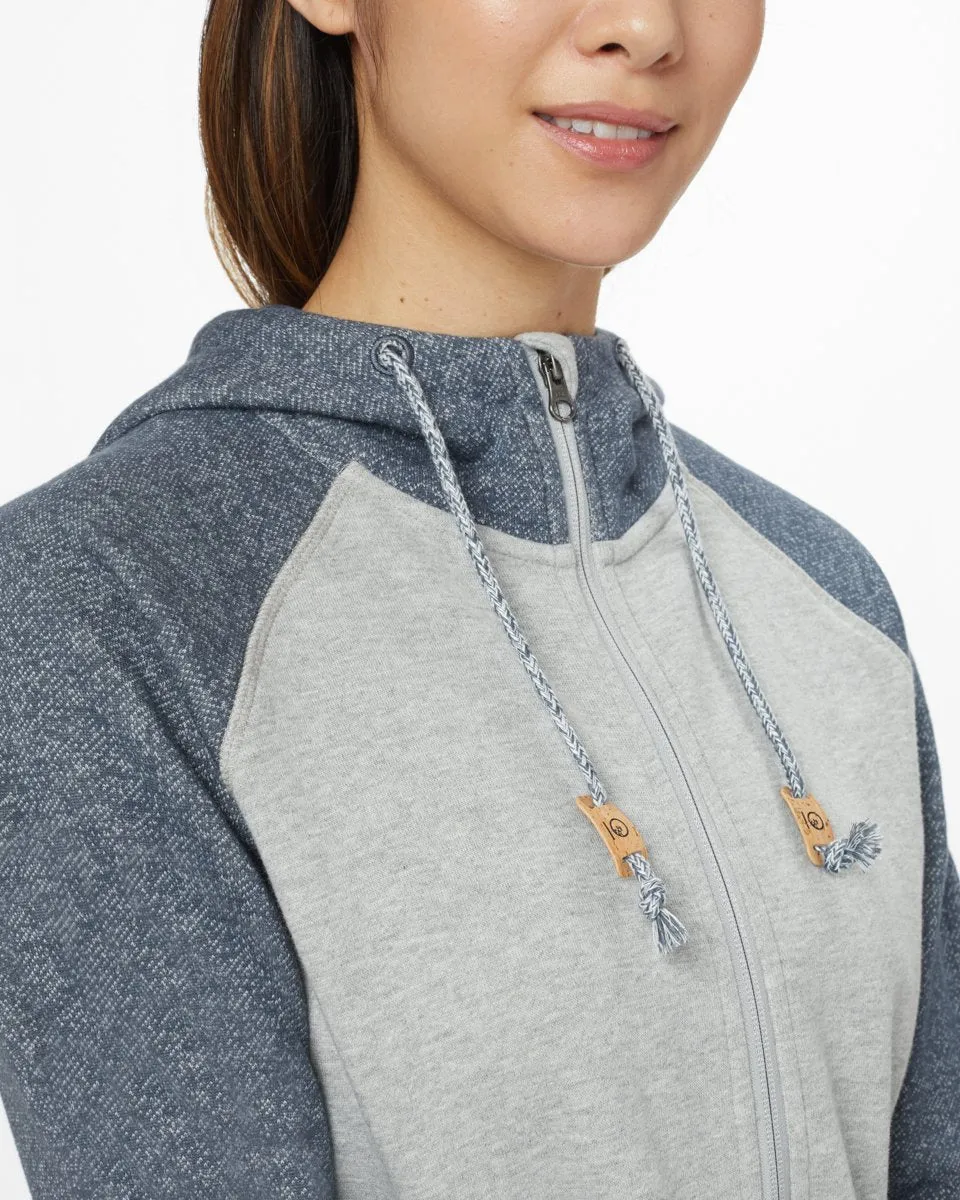 Burney Zip Hoodie