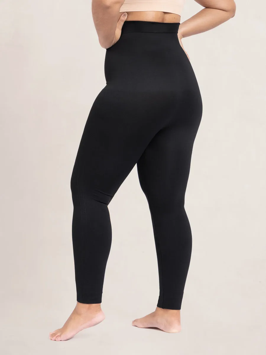 Buy 1, Get 1 FREE: 1 High-Waisted Shaping Leggings   1 FREE High-Waisted Shaper Panty