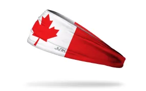 Canada Flag Headband