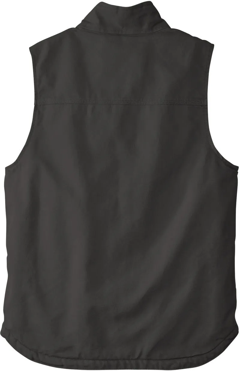 Carhartt Sherpa-Lined Mock Neck Vest