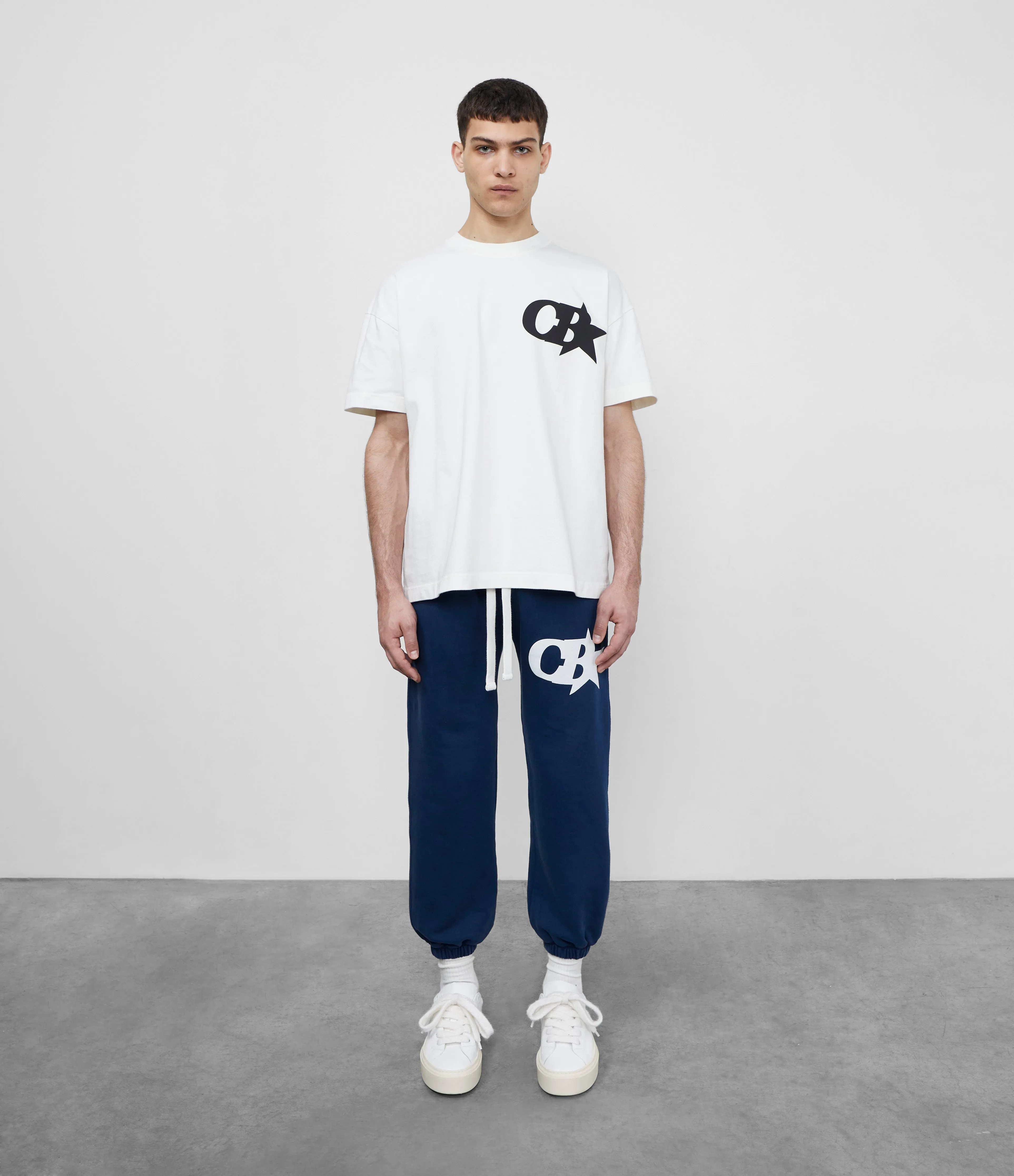 CB STAR SWEATPANTS