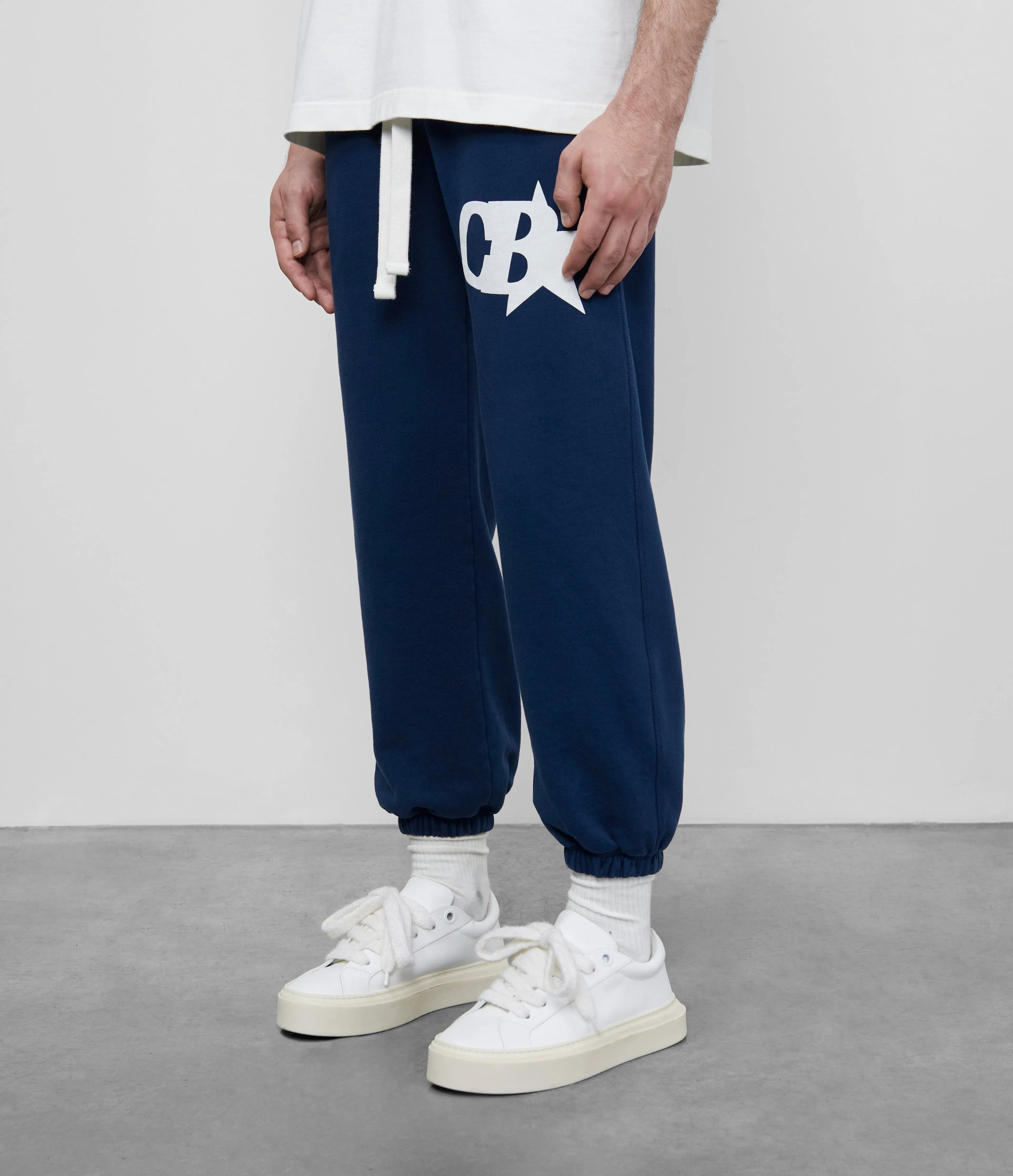 CB STAR SWEATPANTS