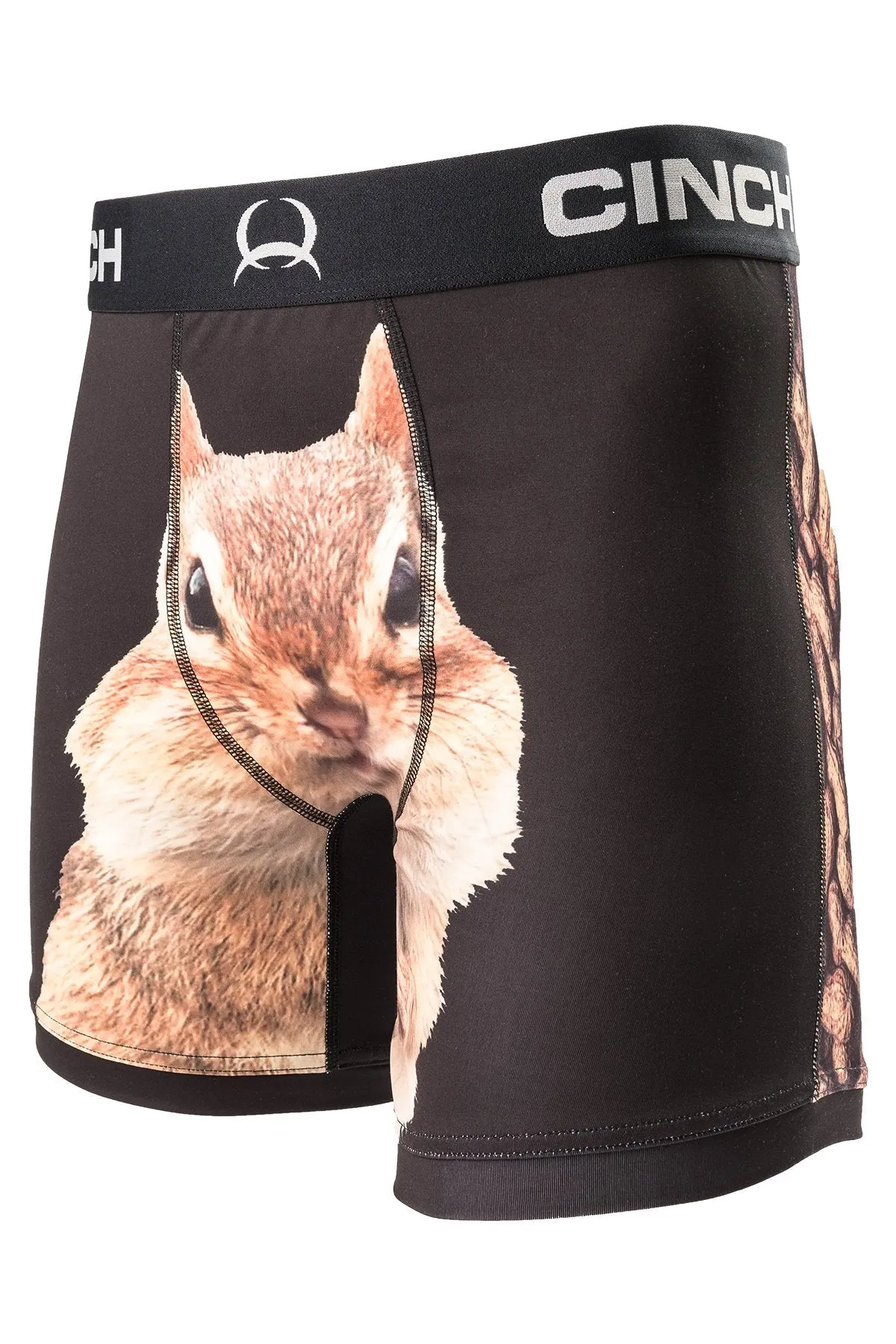 Cinch 6 Squirrel Men's Boxer