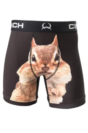 Cinch 6 Squirrel Men's Boxer