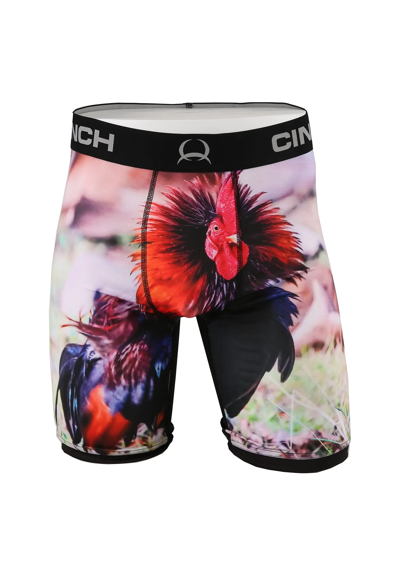 Cinch 9" Rooster Men's Boxer