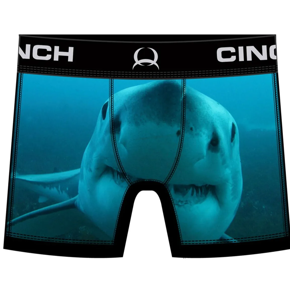 Cinch "Jaws" 6" Boxer Brief