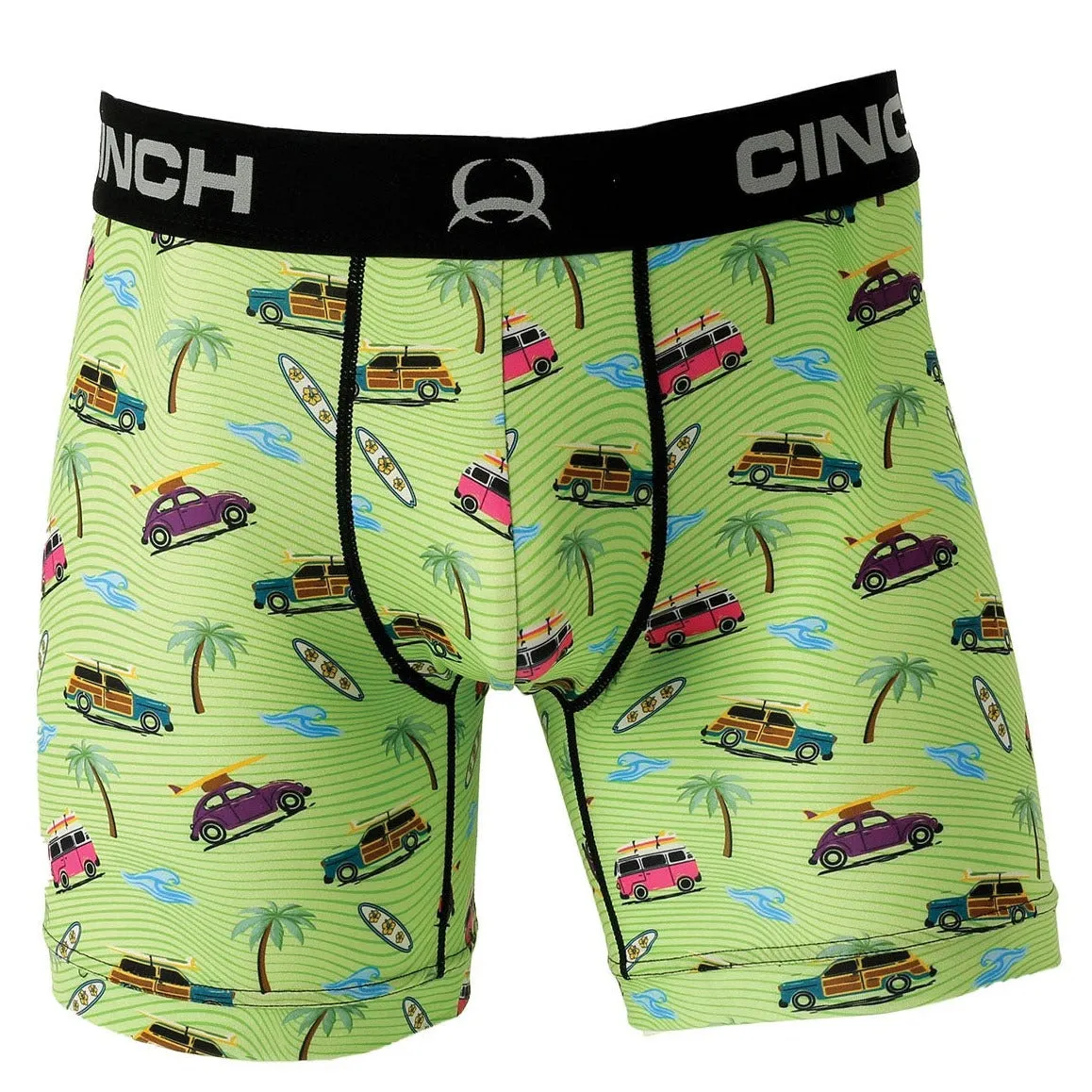 Cinch "Surfside" 6" Boxer Brief