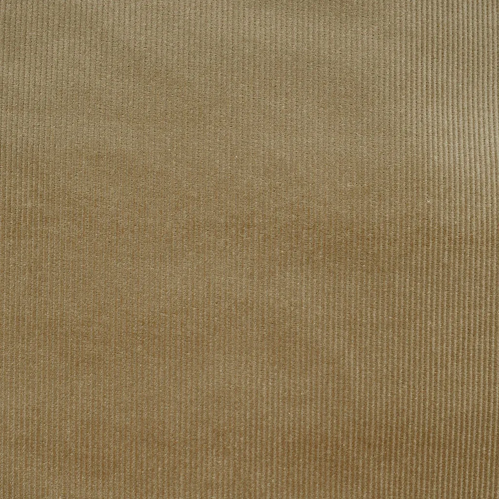 Classic Mid Wale Corduroy Solid Khaki