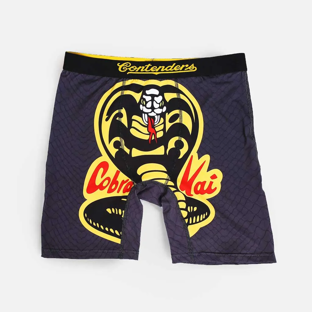 COBRA KAI BOXER BRIEF