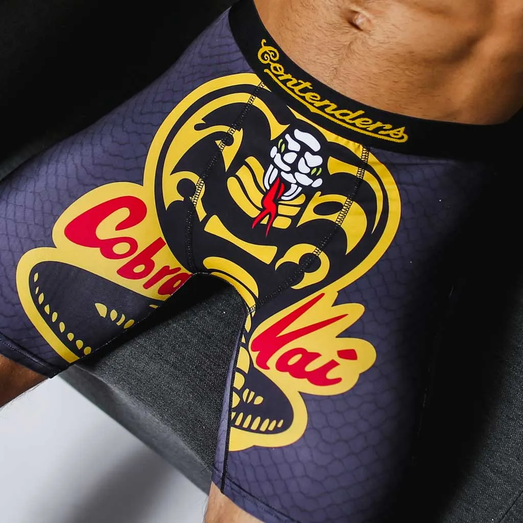 COBRA KAI BOXER BRIEF