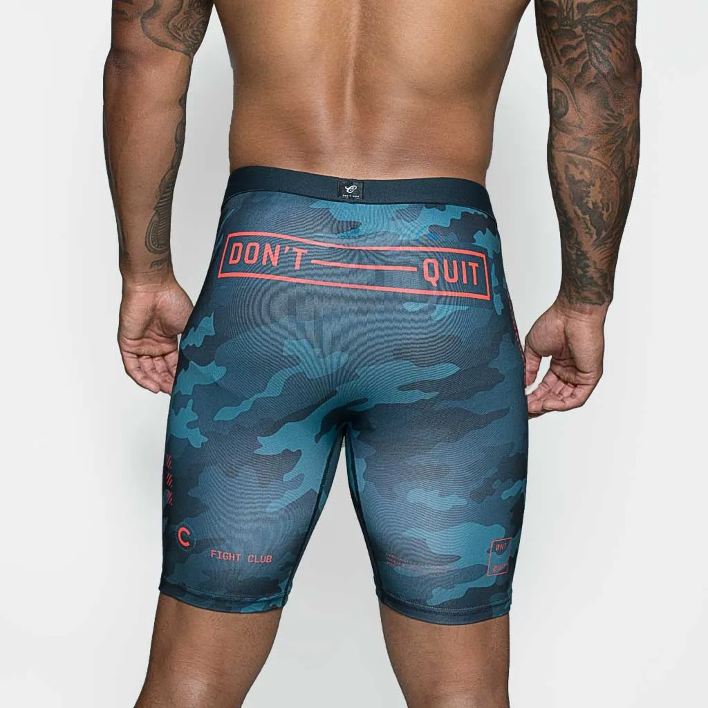 CONTENDERS CAMO FIGHT TRUNK BRIEF