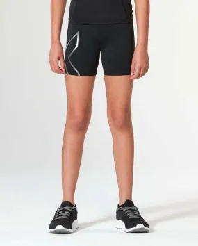 CORE YOUTH FEMININE COMPRESSION 1/2 SHORTS (20-25 mmhg)