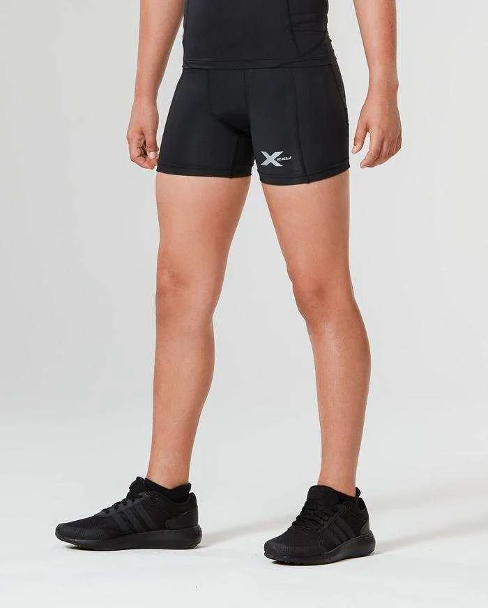 CORE YOUTH MASCULINE COMPRESSION 1/2 SHORTS (20-25 mmhg)