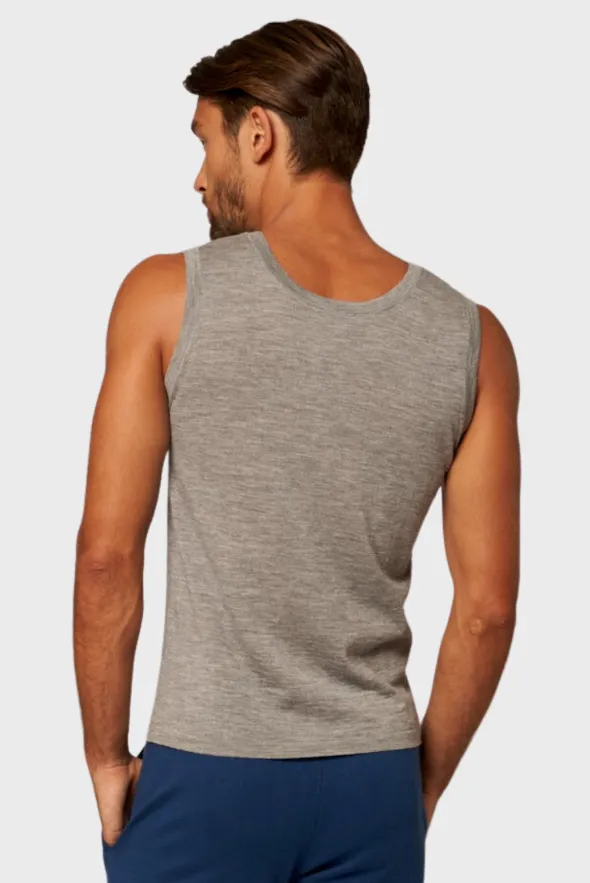 Cotton Cashmere Vest