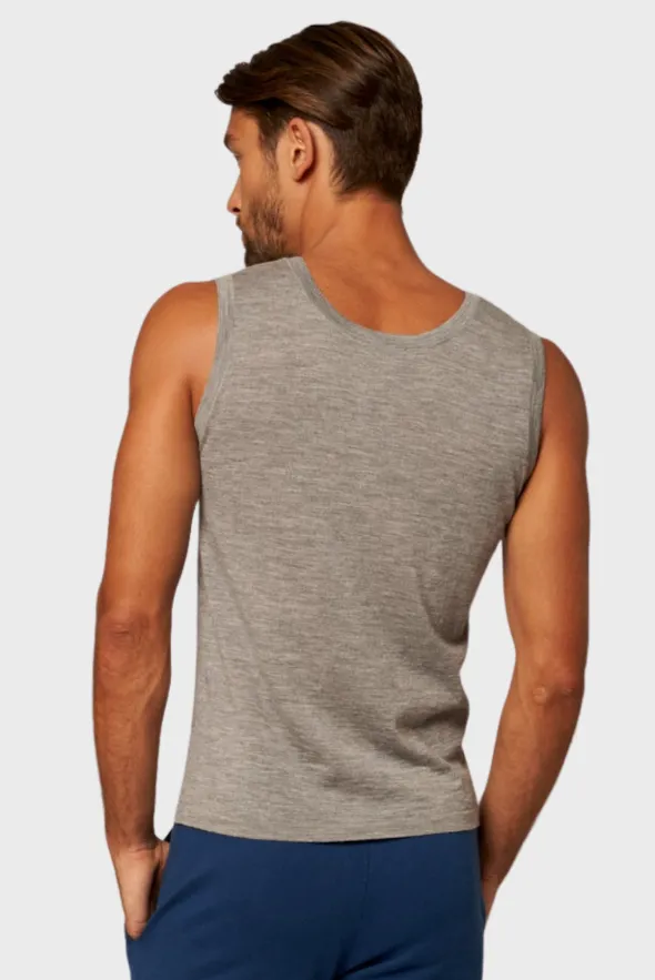 Cotton Cashmere Vest