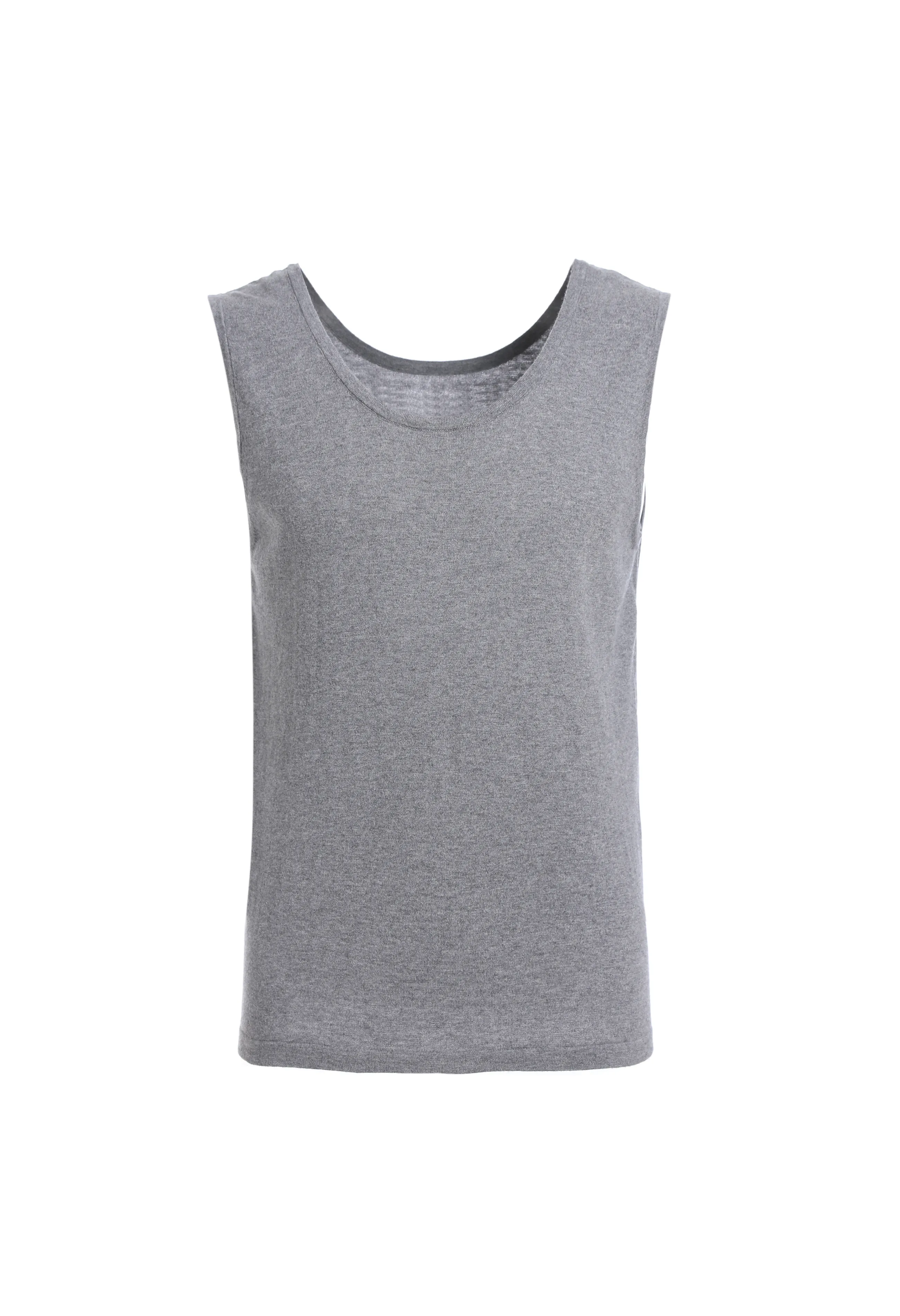 Cotton Cashmere Vest