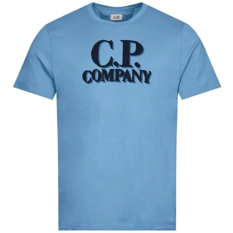 CP Company 3D Logo T-Shirt