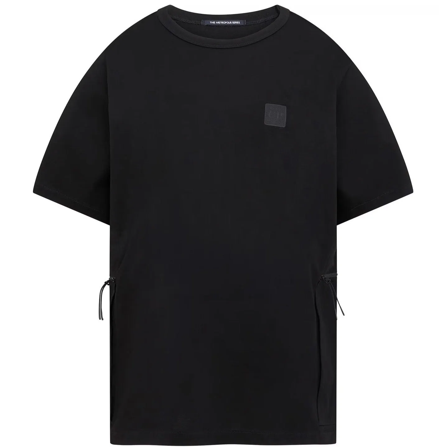 CP Company Metropolis Logo T-Shirt