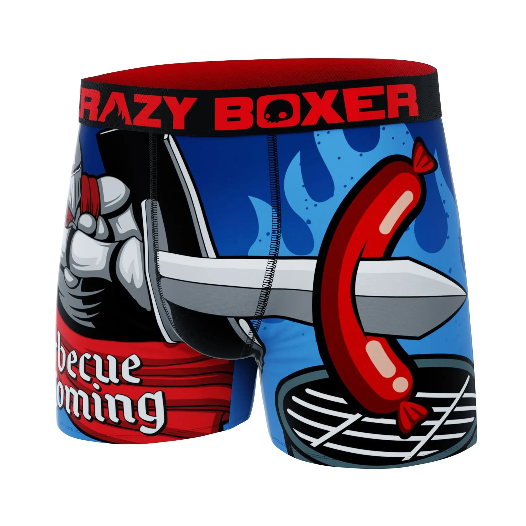 CRAZYBOXER All Star Knight Men's Boxer Briefs