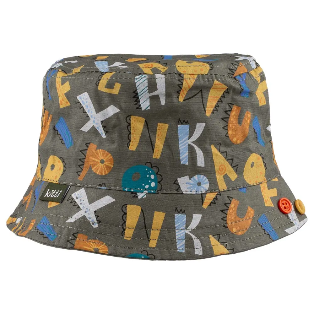 Cute Alphabets -Infant Fedora Hat 0-18 Months