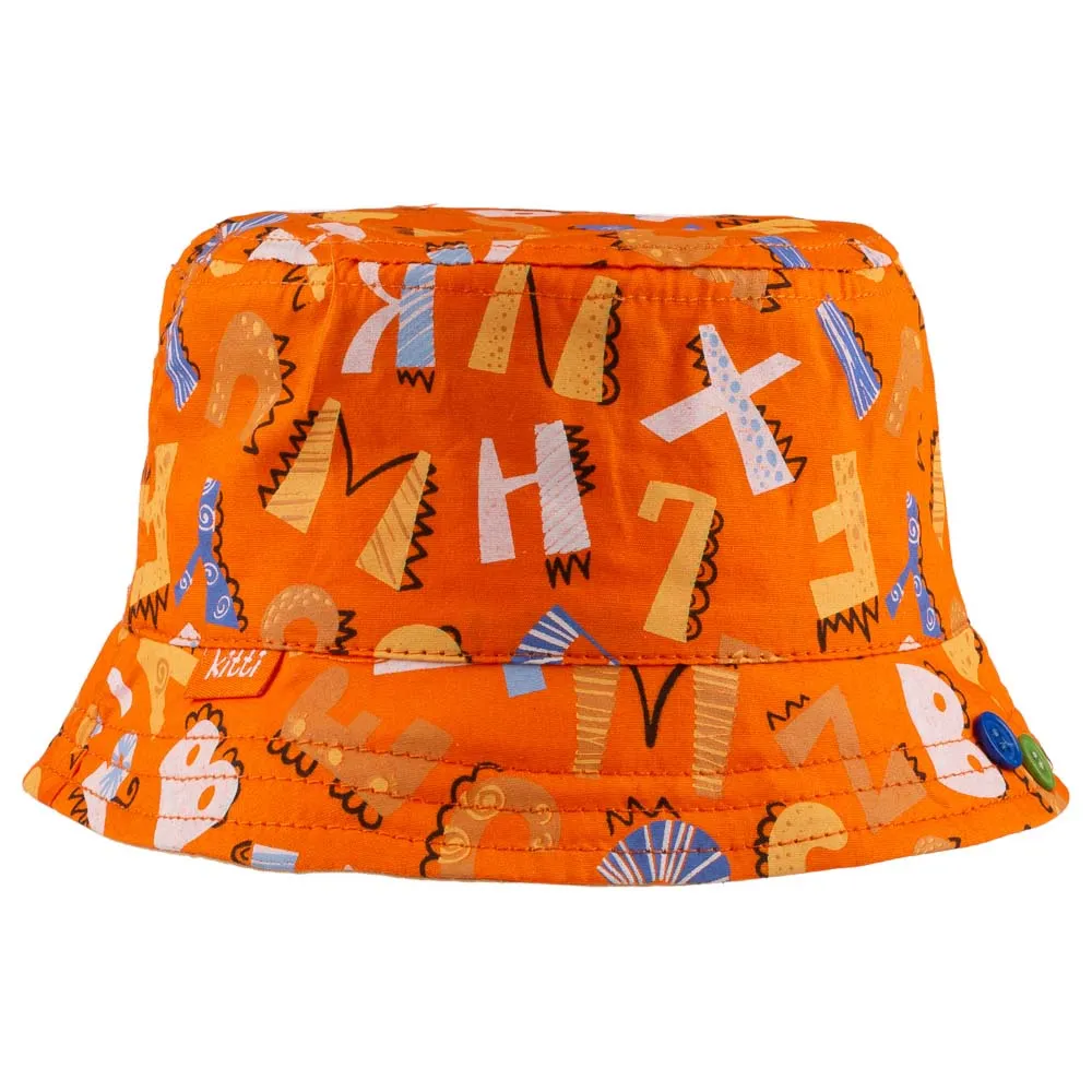 Cute Alphabets -Infant Fedora Hat 0-18 Months