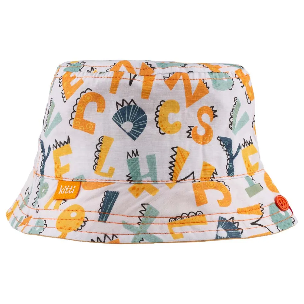 Cute Alphabets -Infant Fedora Hat 0-18 Months