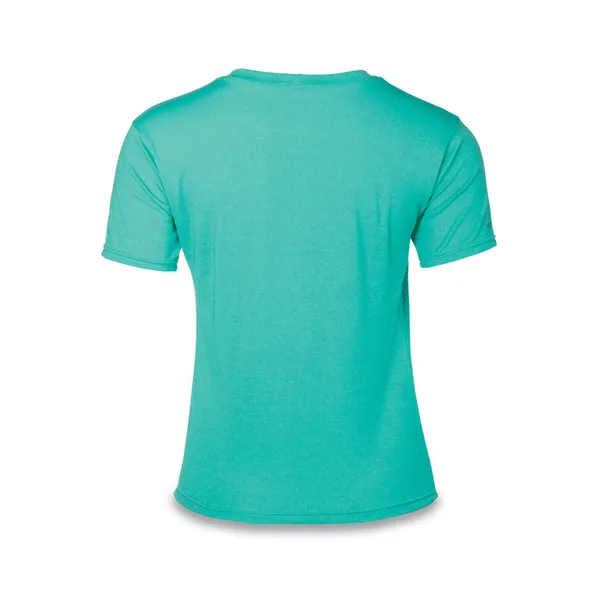 Dakine - Dauntless Loose Fit S/S Rashguard - Womens-Solstice Heather