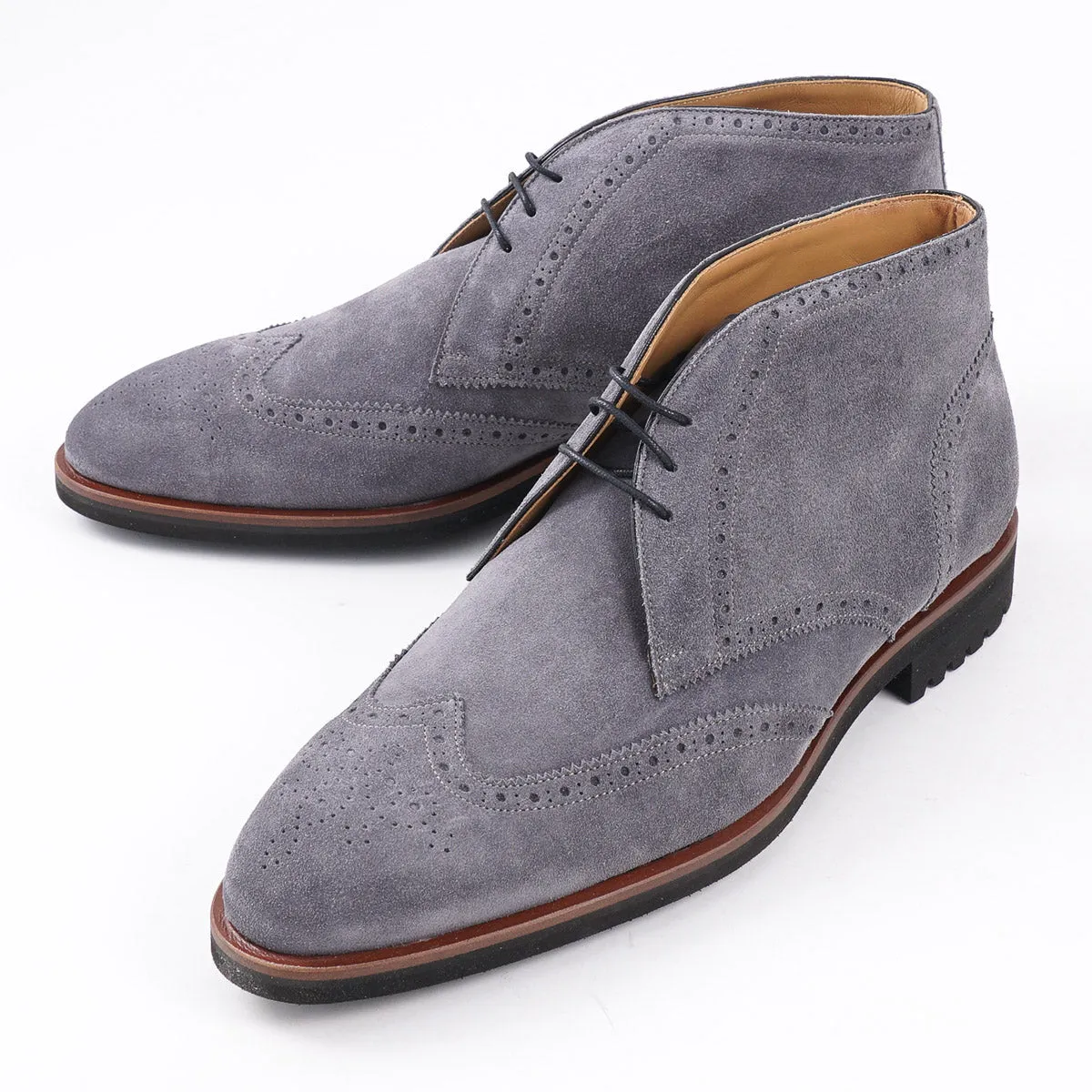 di Bianco 'Lazio' Suede Chukka Boot