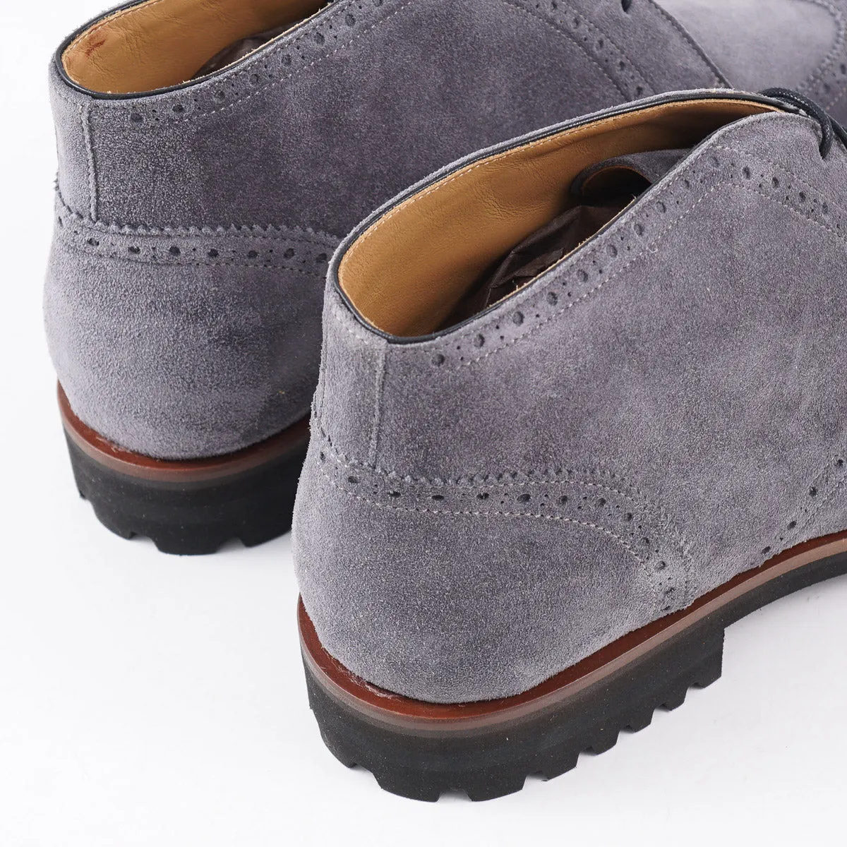 di Bianco 'Lazio' Suede Chukka Boot