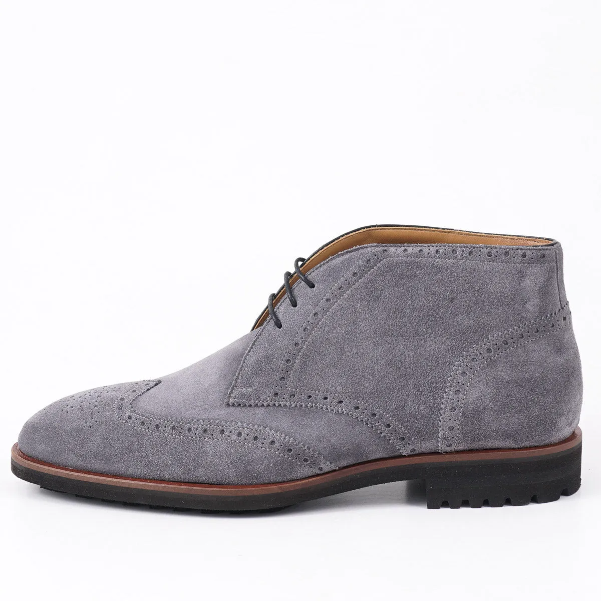 di Bianco 'Lazio' Suede Chukka Boot