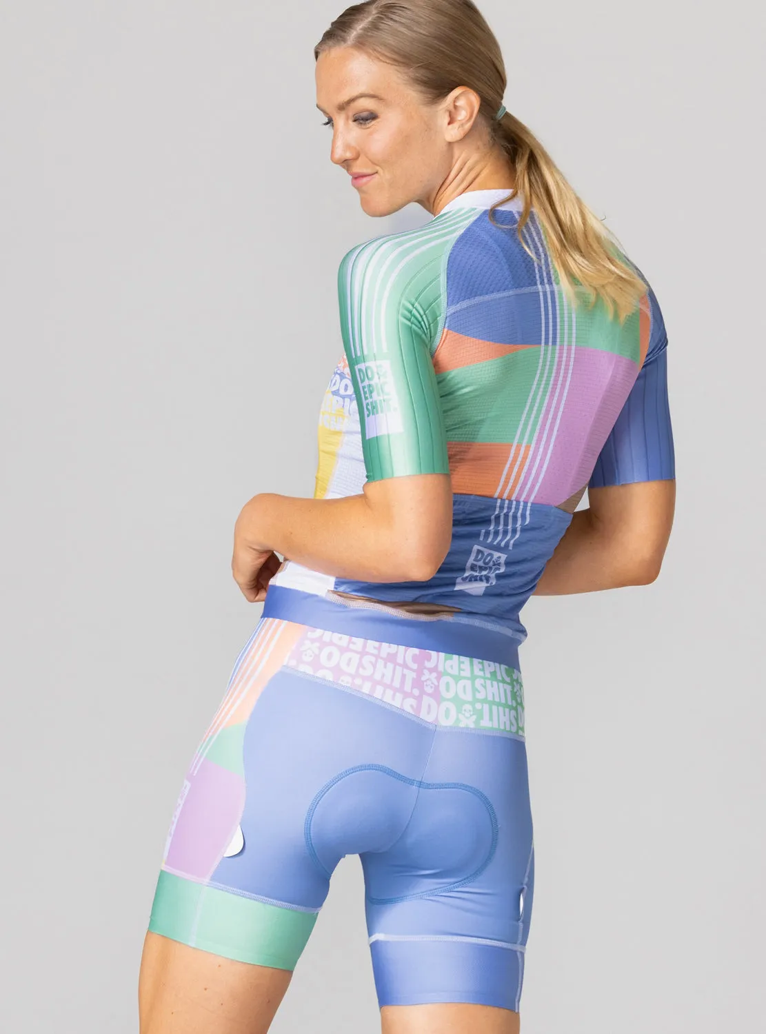 Do Epic Shit 4.0 Race Fit Cycle Jersey