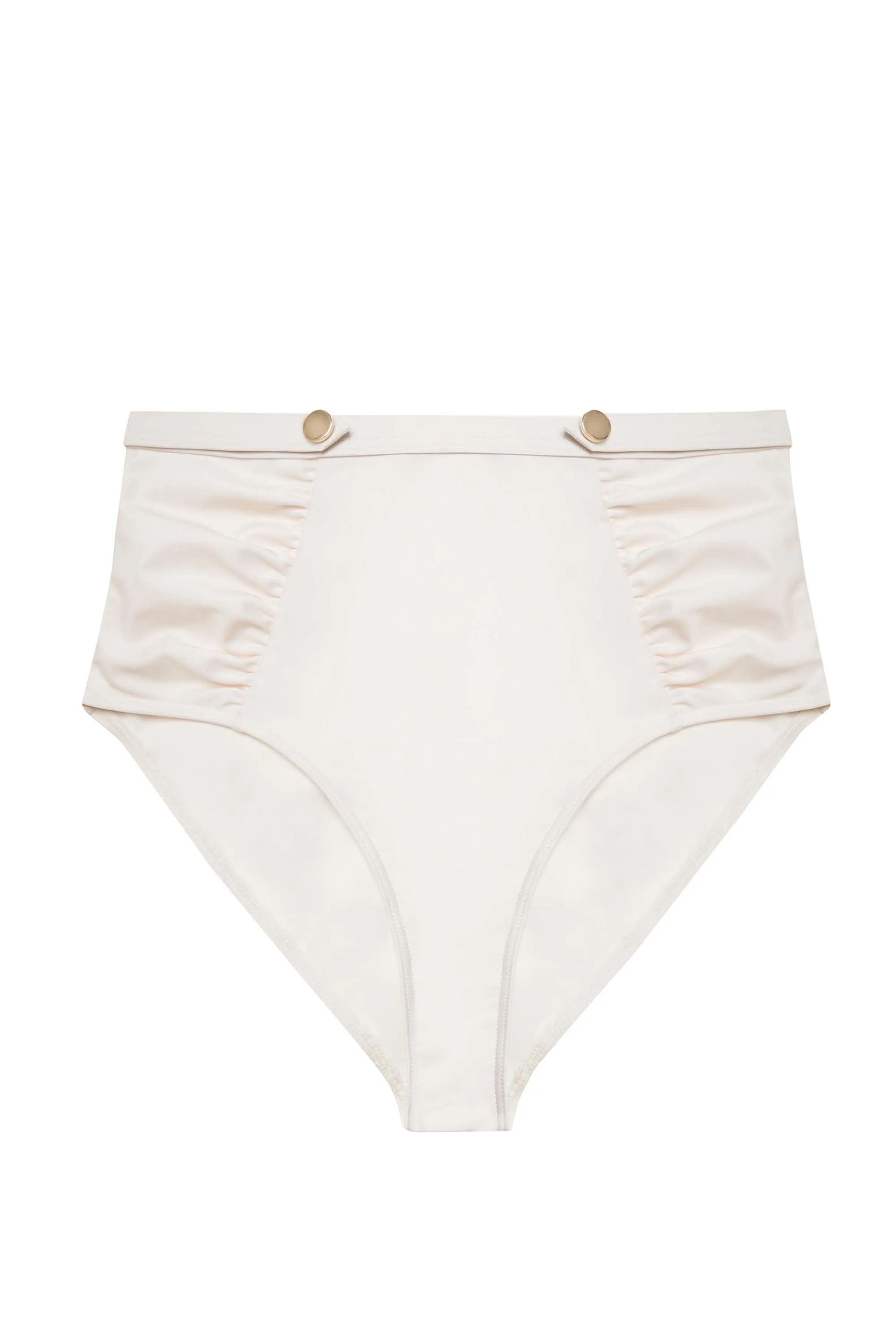 Eco Honey White Sweetheart Bikini Brief