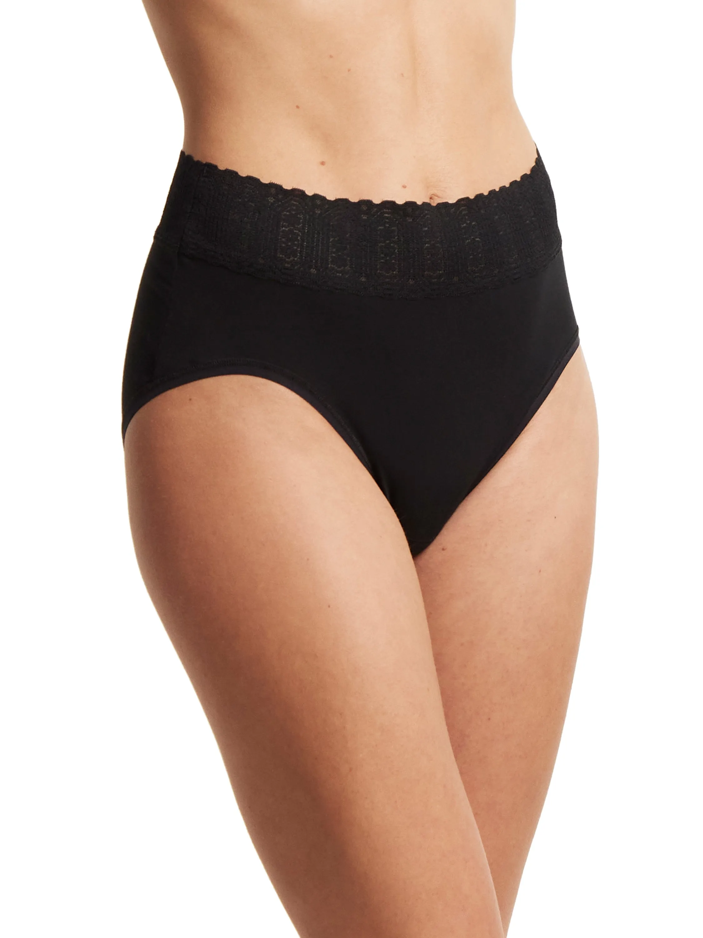 Eco Rx® Lite French Brief Black