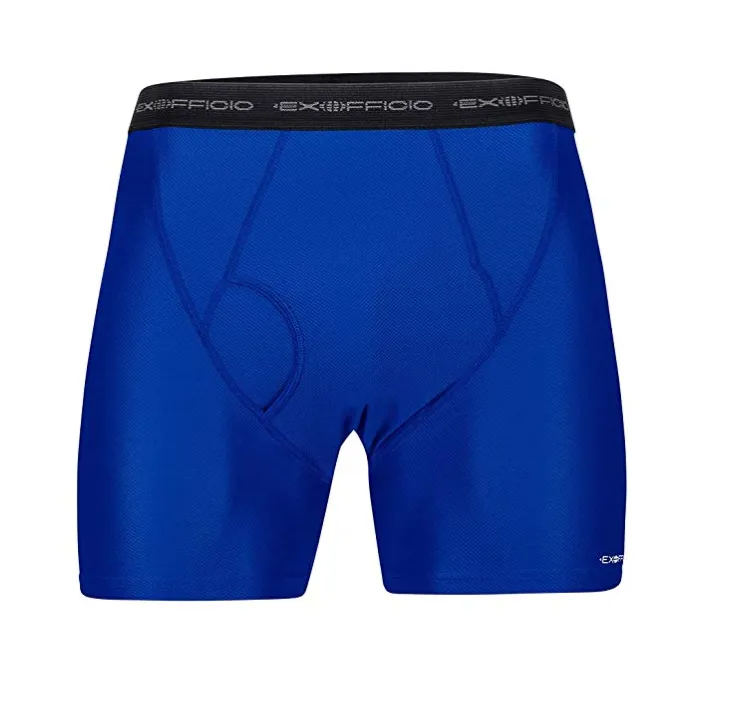 Exofficio Mens Give-N-Go Boxer Briefs