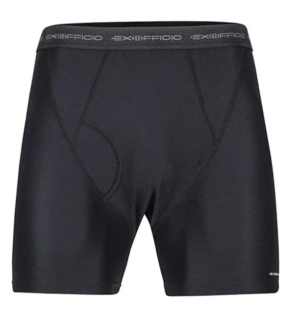 Exofficio Mens Give-N-Go Boxer Briefs