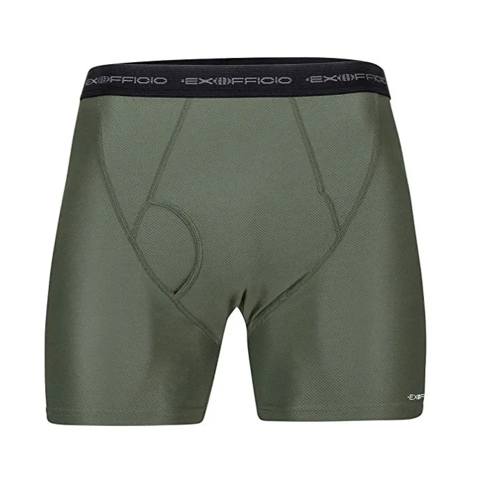 Exofficio Mens Give-N-Go Boxer Briefs