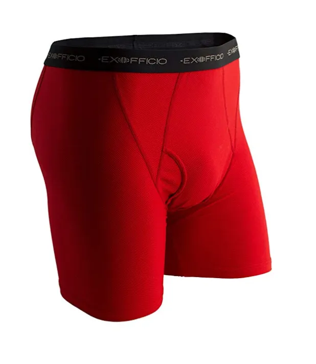 Exofficio Mens Give-N-Go Boxer Briefs