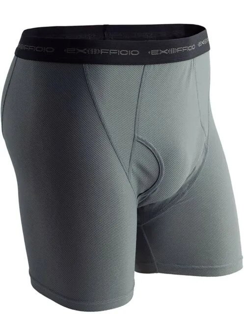 ExOfficio Men's Give-N-Go Men's Boxer Briefs