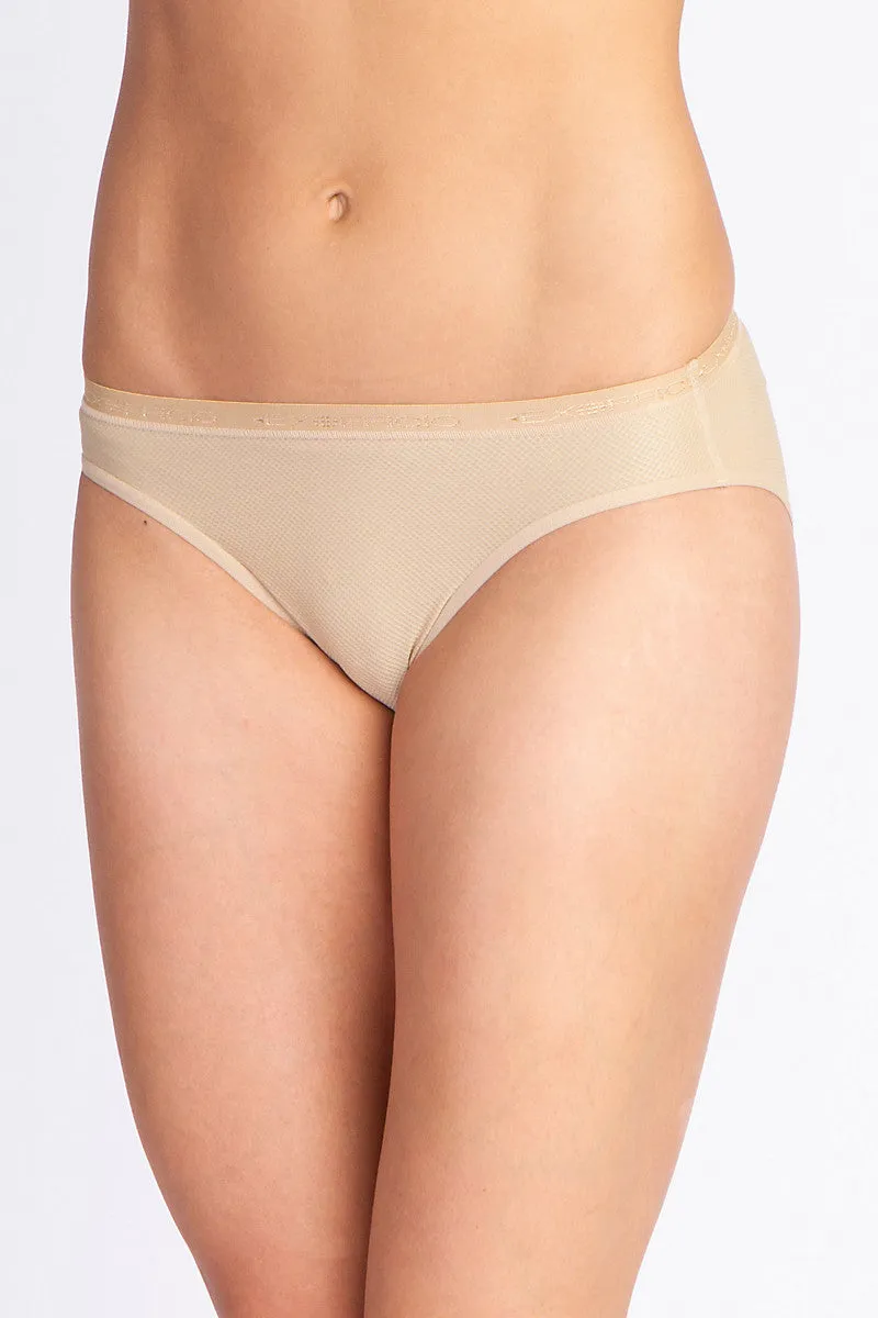 Exofficio Womens Give-N-Go Hi Cut Briefs