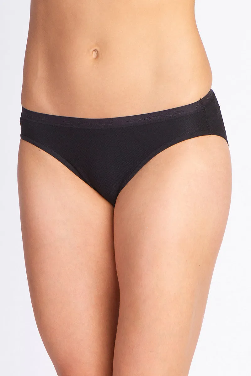 Exofficio Womens Give-N-Go Hi Cut Briefs