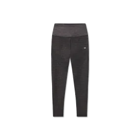 FieldTec™ Brooke Heathered Performance Legging