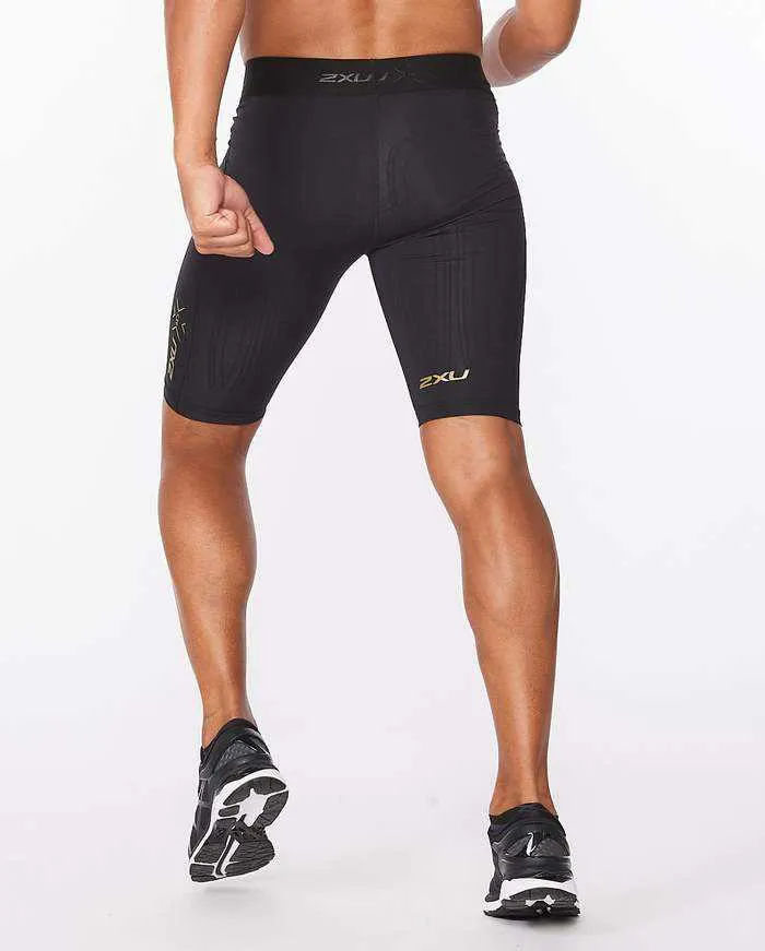 FORCE COMPRESSION SHORTS (20-25 mmhg)