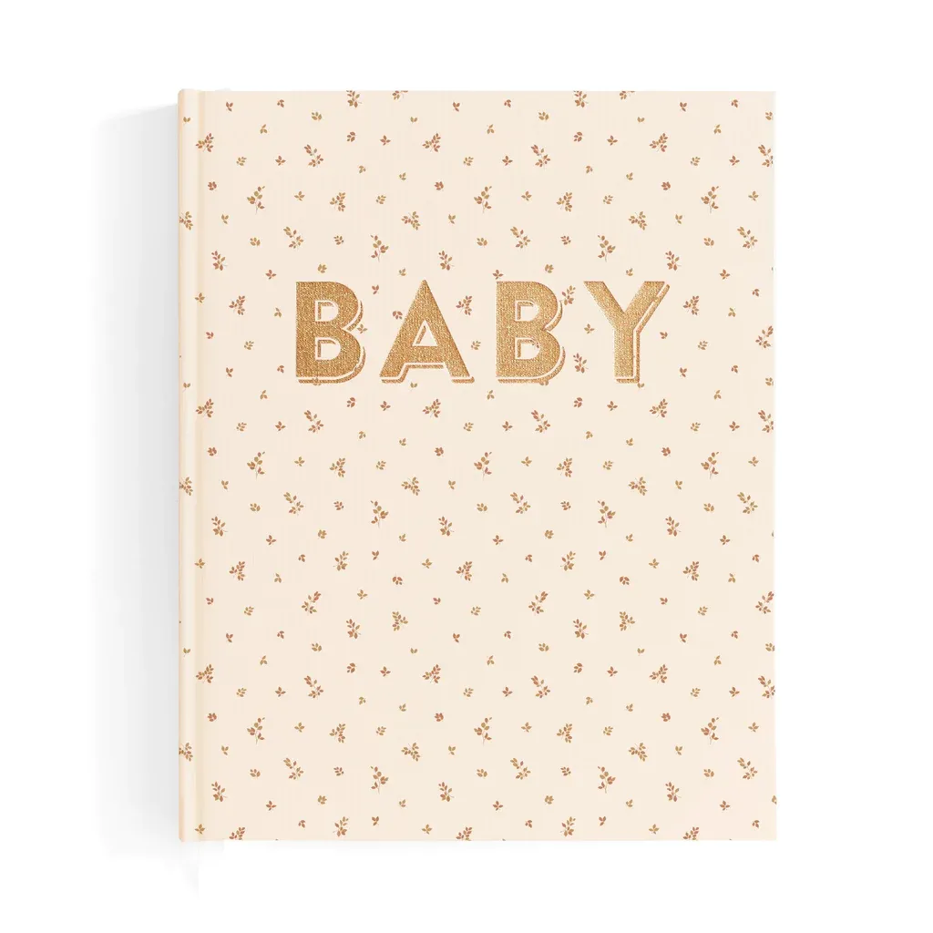 Fox & Fallow - Baby Book Broderie